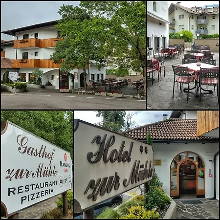 Hotel Gasthof Zur Mühle